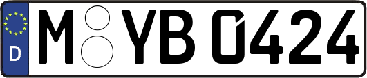 M-YB0424