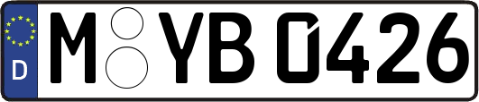 M-YB0426