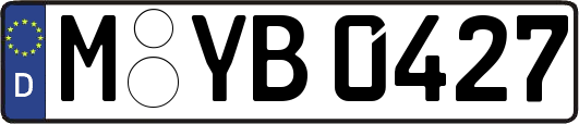 M-YB0427