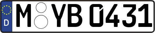 M-YB0431