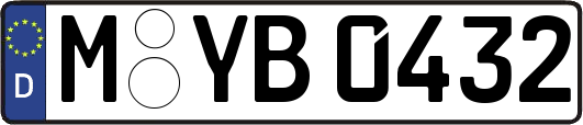 M-YB0432