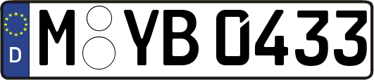 M-YB0433