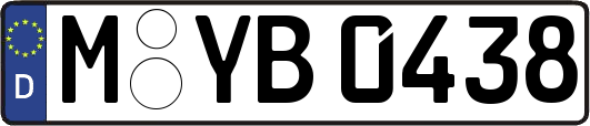 M-YB0438