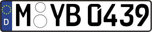M-YB0439