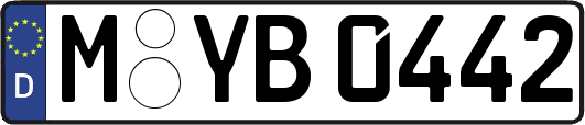 M-YB0442