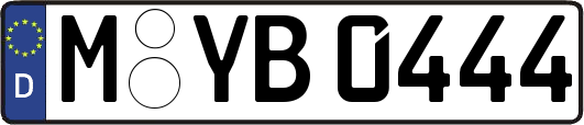 M-YB0444