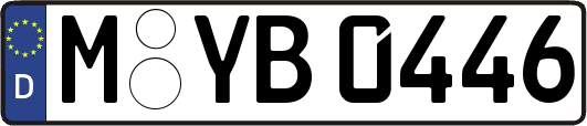M-YB0446