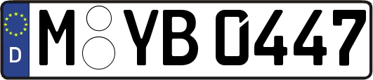 M-YB0447