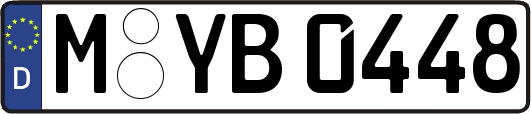 M-YB0448
