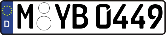 M-YB0449