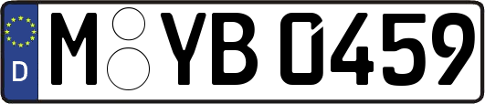 M-YB0459