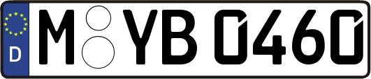 M-YB0460