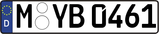 M-YB0461