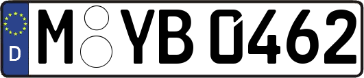 M-YB0462
