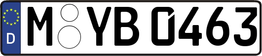 M-YB0463