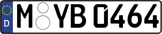 M-YB0464