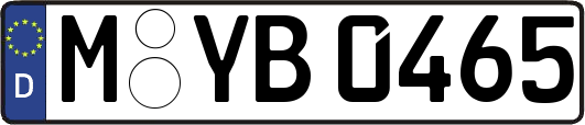 M-YB0465