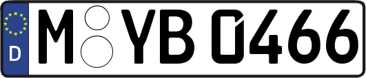 M-YB0466