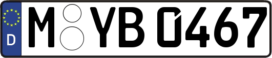 M-YB0467