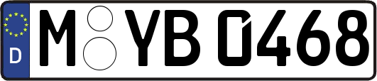 M-YB0468