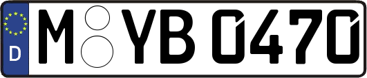M-YB0470