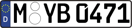 M-YB0471