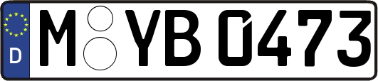 M-YB0473