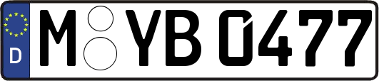 M-YB0477