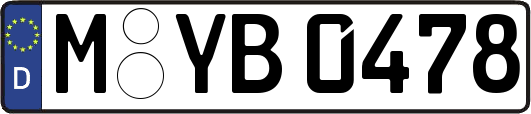 M-YB0478