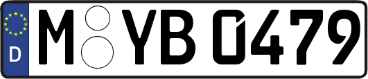 M-YB0479