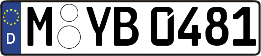 M-YB0481