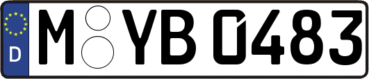 M-YB0483