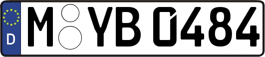 M-YB0484