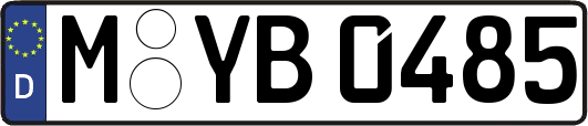 M-YB0485