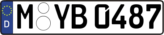 M-YB0487