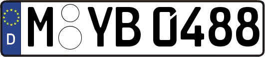 M-YB0488