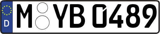 M-YB0489