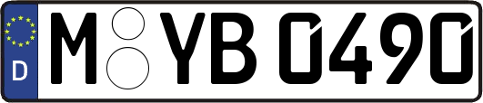 M-YB0490