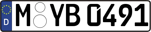 M-YB0491