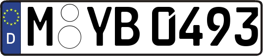 M-YB0493