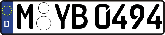 M-YB0494