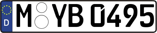 M-YB0495