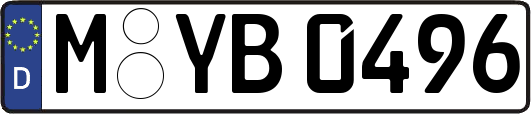 M-YB0496