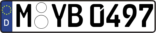 M-YB0497