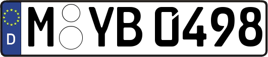 M-YB0498