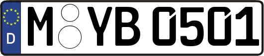 M-YB0501