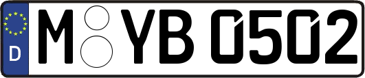 M-YB0502