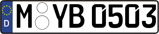 M-YB0503