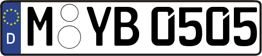 M-YB0505