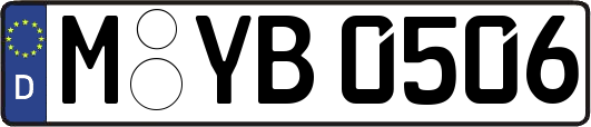 M-YB0506